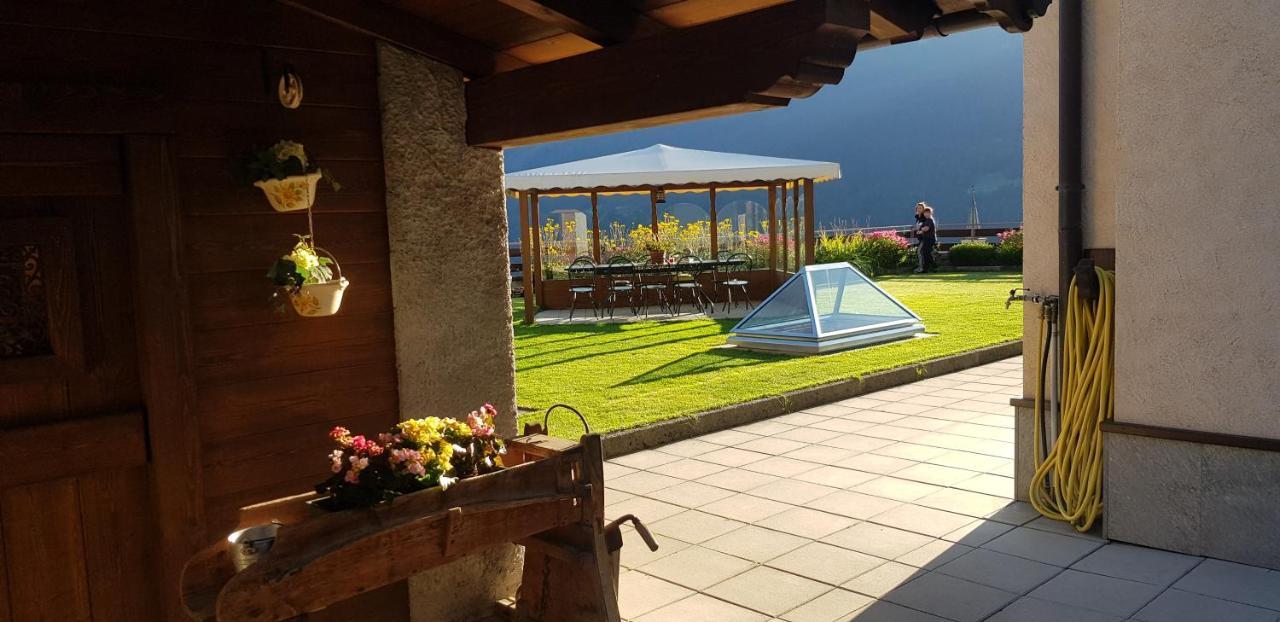 Chalet Dcb บอร์มิโอ ภายนอก รูปภาพ