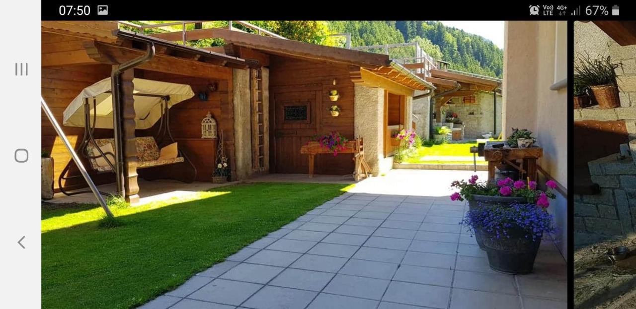 Chalet Dcb บอร์มิโอ ภายนอก รูปภาพ