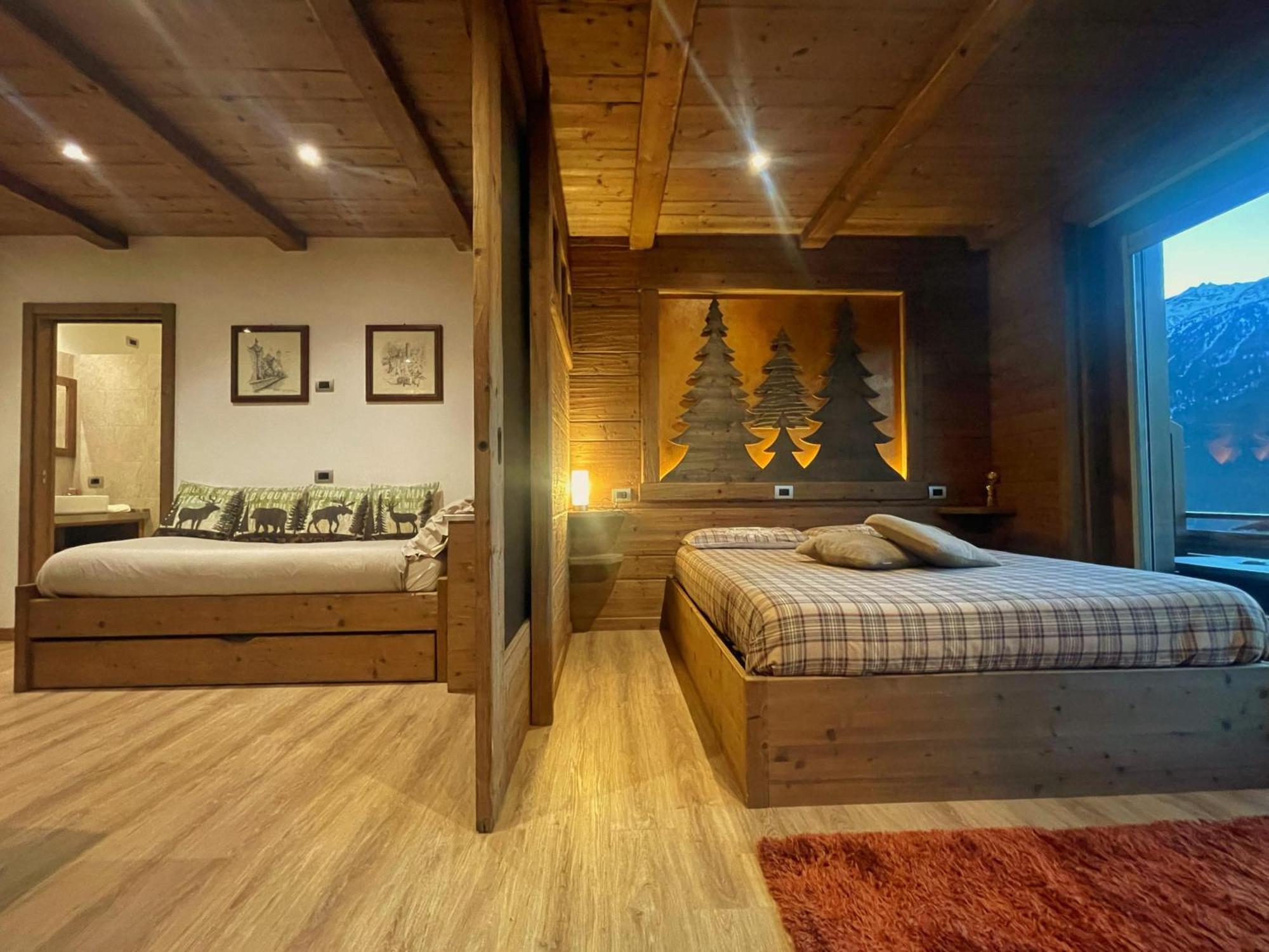 Chalet Dcb บอร์มิโอ ภายนอก รูปภาพ
