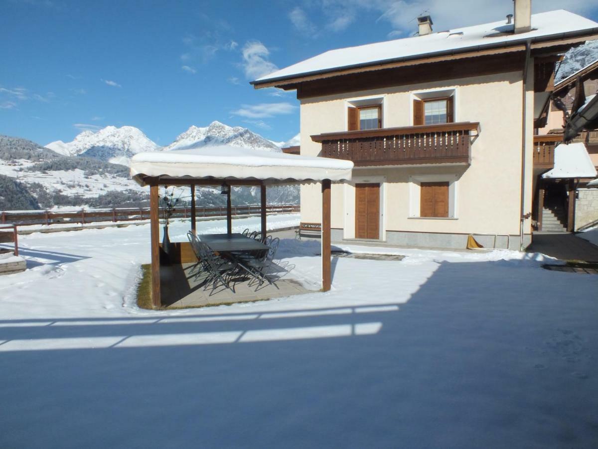 Chalet Dcb บอร์มิโอ ภายนอก รูปภาพ